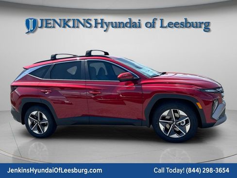 New 2026 Hyundai Tucson SEL image 2