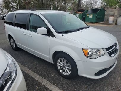 Used 2018 Dodge Grand Caravan SXT