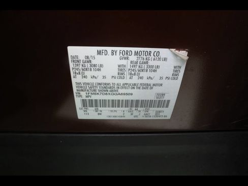 Used 2016 Ford Explorer XLT FWD image 25