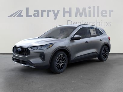 New 2026 Ford Escape SE