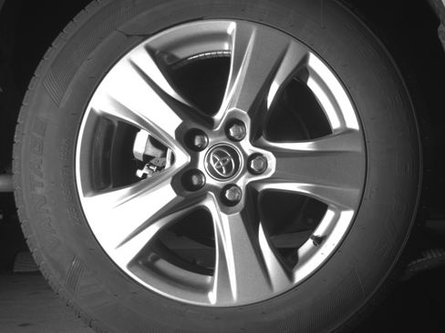 Used 2025 Toyota RAV4 LE image 15