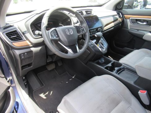 Used 2018 Honda CR-V EX image 16