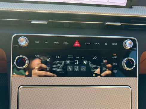 New 2026 Genesis GV80 3.5T Advanced image 27