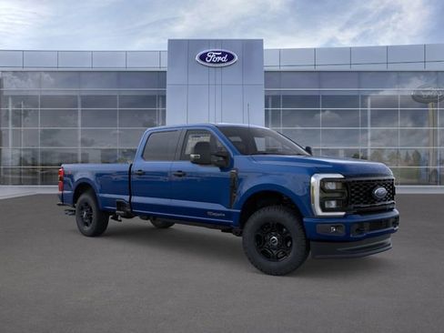 New 2026 Ford F350 XL w/ STX Appearance Package AWD/4WD image 7