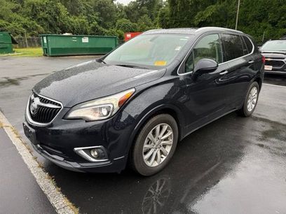 Used 2020 Buick Envision Essence