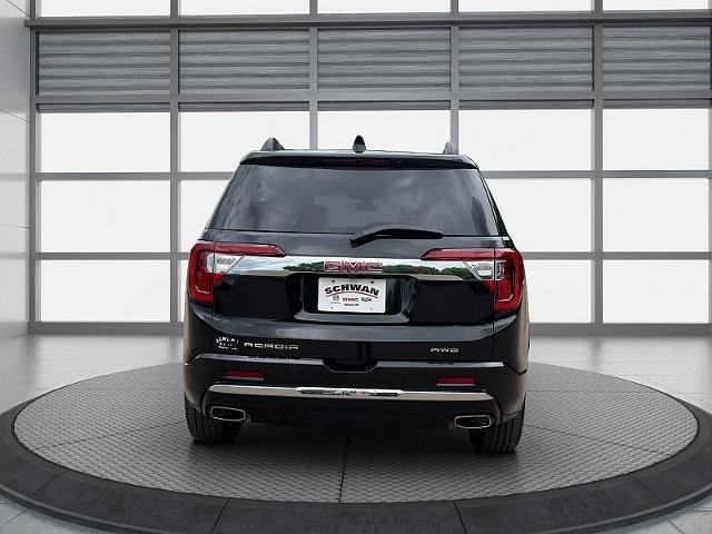 Used 2022 GMC Acadia Denali w/ LPO, Floor Liner Package AWD/4WD image 5