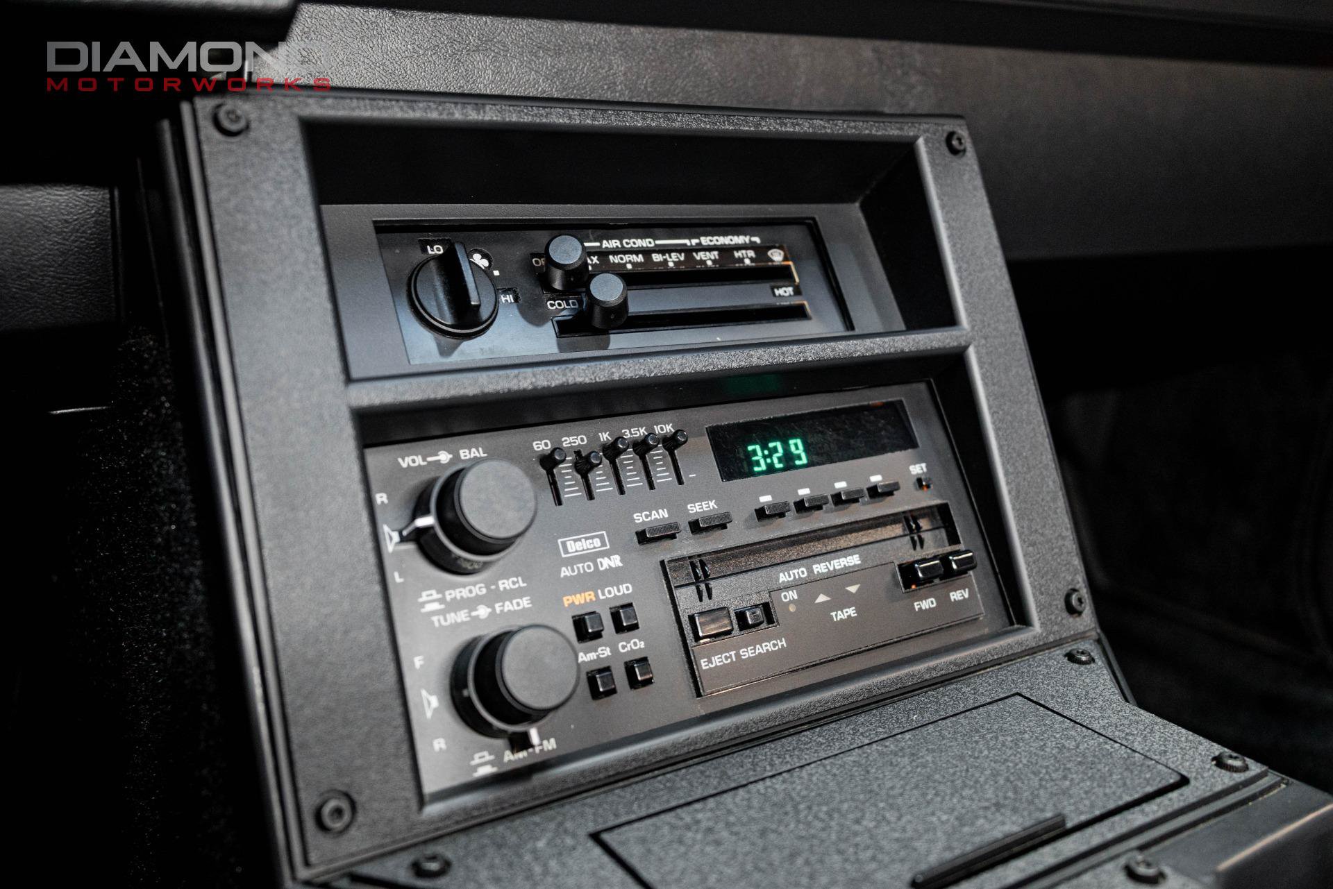 Used 1989 Chevrolet Camaro IROC-Z RWD image 83