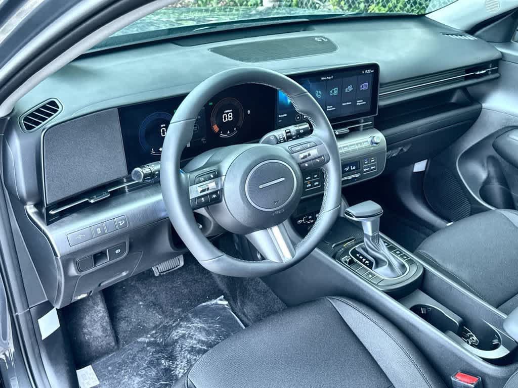 New 2027 Hyundai Kona SEL Sport FWD image 13