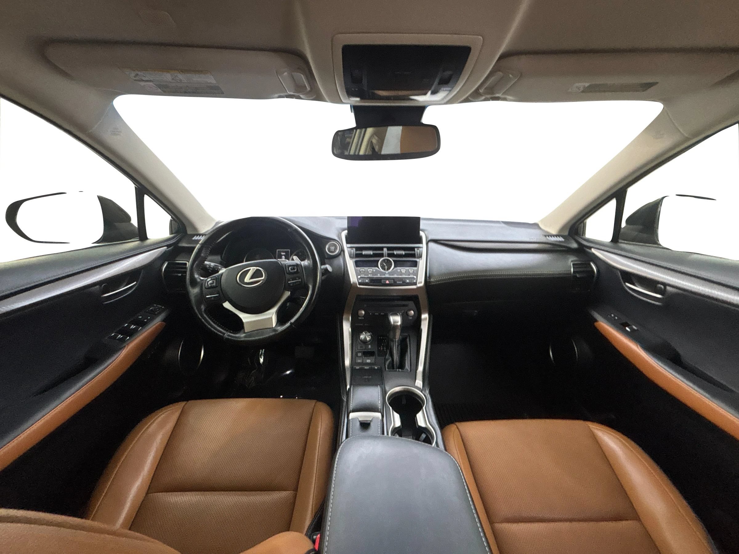 Used 2018 Lexus NX 300 AWD w/ Premium Package image 17