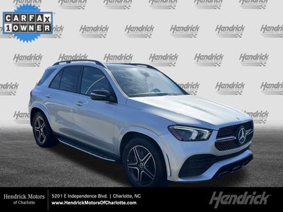 Certified 2020 Mercedes-Benz GLE 450 4MATIC