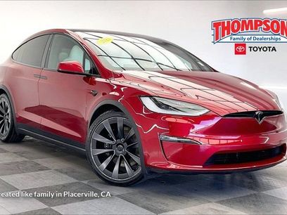 Used 2023 Tesla Model X