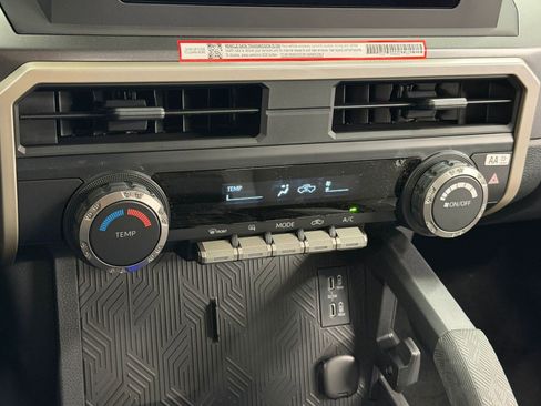 New 2026 Toyota Tacoma SR5 AWD/4WD image 16