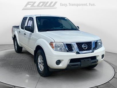 Used 2018 Nissan Frontier SV