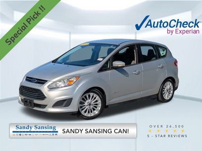Used 2017 Ford C-MAX SE