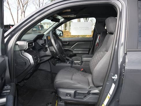 New 2026 Toyota Tacoma SR5 image 3