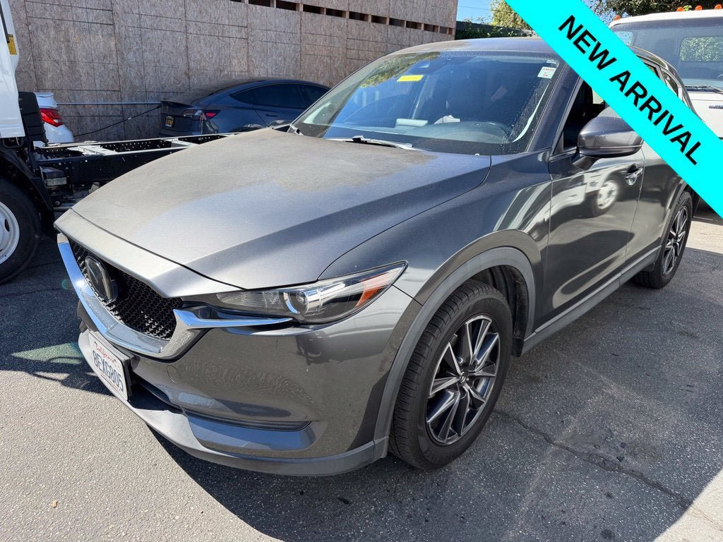 Used 2018 MAZDA CX-5 Touring AWD/4WD image 1