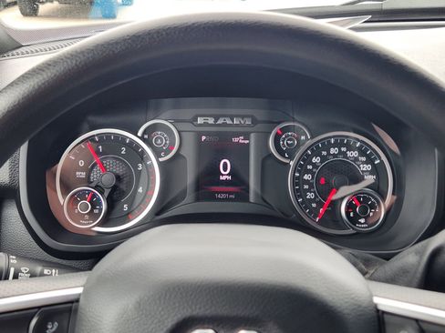 Used 2025 RAM 2500 Tradesman image 16