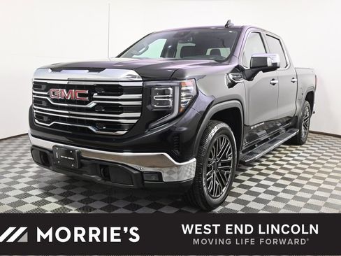 Used 2023 GMC Sierra 1500 SLT w/ SLT Premium Package image 1