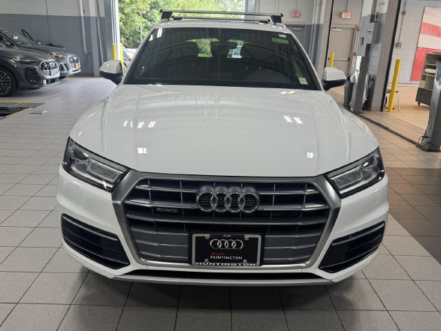 Used 2019 Audi Q5 Premium w/ Convenience Package AWD/4WD image 2