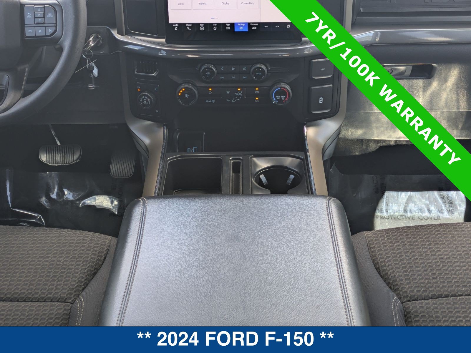 Used 2024 Ford F150 STX w/ Equipment Group 201A FX4 AWD/4WD image 20