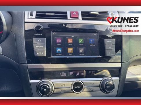 Used 2018 Subaru Outback 2.5i AWD/4WD image 20