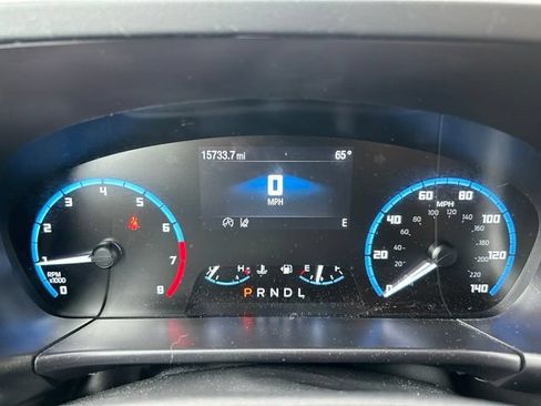 Used 2023 Ford Bronco Sport Big Bend w/ Convenience Package AWD/4WD image 2