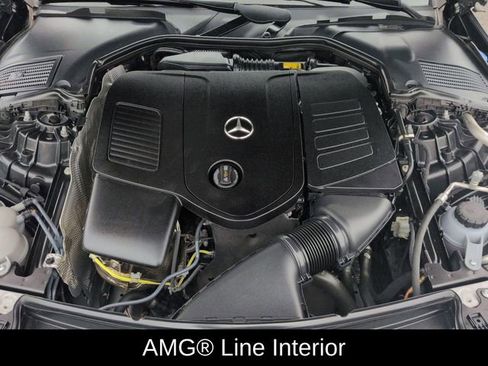 Used 2025 Mercedes-Benz CLE 300 4MATIC Coupe image 32