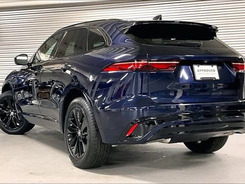 Certified 2025 Jaguar F-PACE R-Dynamic S image 10