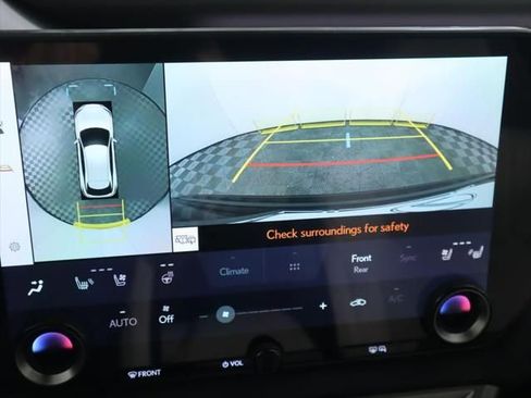 New 2026 Lexus RX 450h AWD image 16