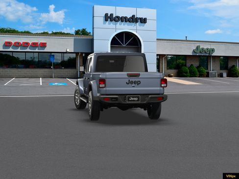 New 2026 Jeep Gladiator Sport AWD/4WD image 13
