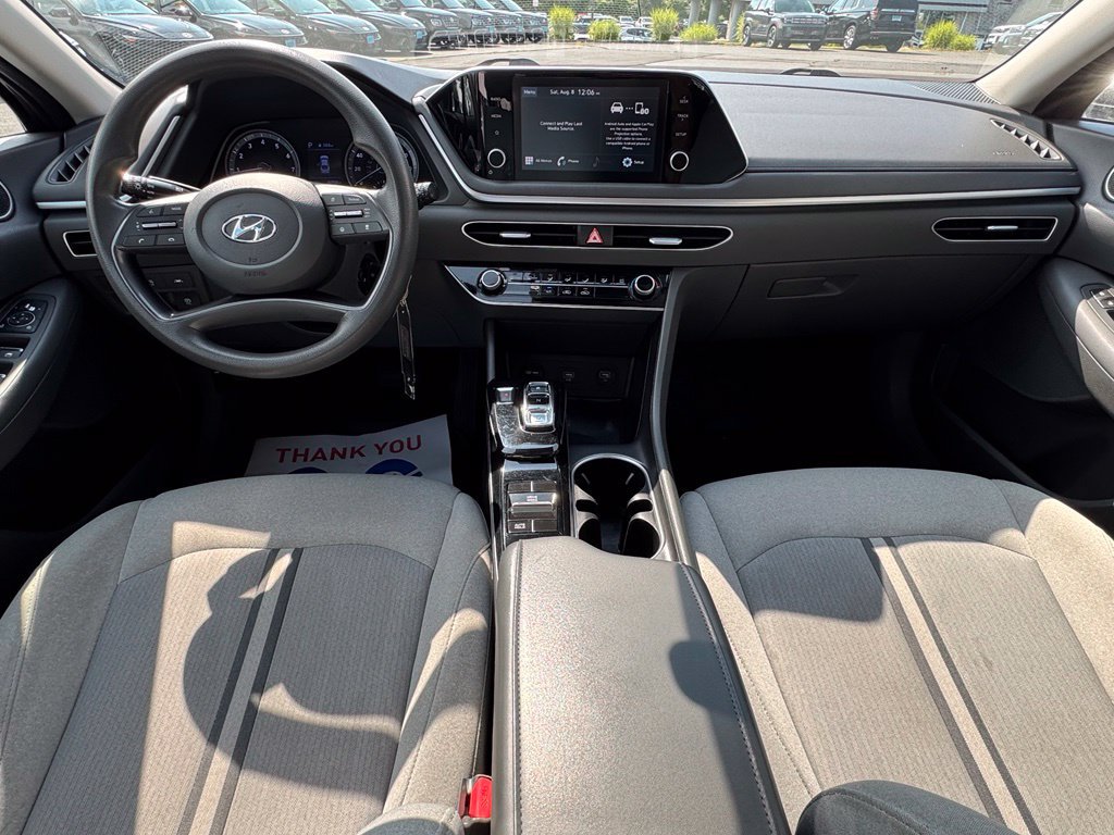 Used 2021 Hyundai Sonata SE FWD image 14