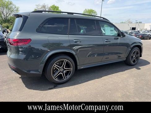 New 2026 Mercedes-Benz GLS 450 4MATIC image 6