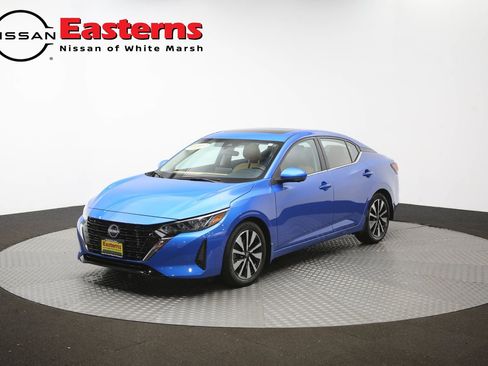 Used 2024 Nissan Sentra SV w/ SV Premium Package FWD image 60