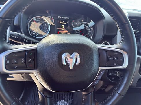 Used 2023 RAM 1500 Big Horn image 16