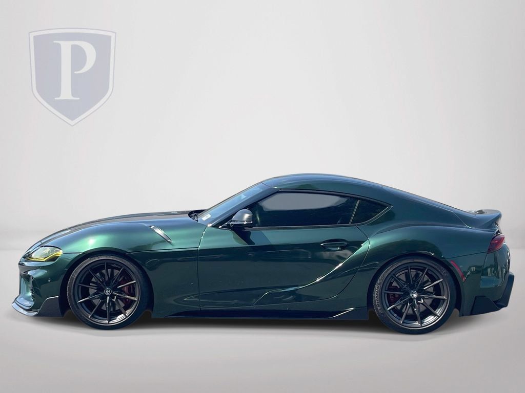 Used 2024 Toyota Supra Premium w/ Driver Assist Package RWD image 5