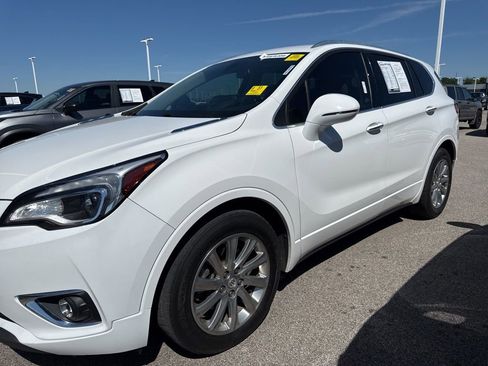 Used 2020 Buick Envision Essence FWD image 1