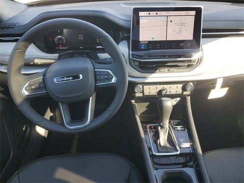 New 2026 Jeep Compass Limited w/ Sun, Sound & Navigation Group image 13