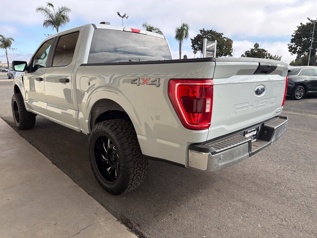 Used 2023 Ford F150 XLT AWD/4WD image 6