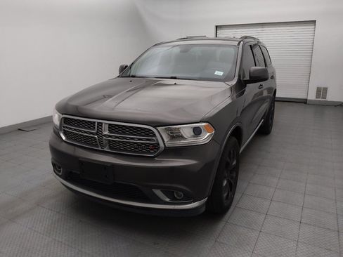Used 2017 Dodge Durango SXT w/ Quick Order Package 23B AWD/4WD image 15