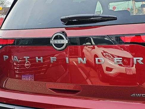 New 2026 Nissan Pathfinder SV AWD/4WD image 21