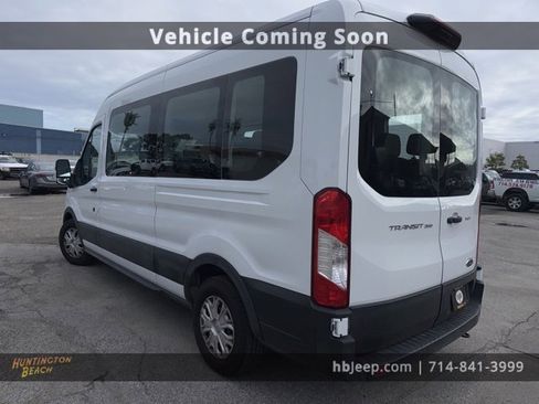 Used 2023 Ford Transit 350 XLT image 7