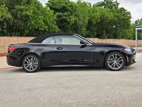 Used 2024 BMW 430i Convertible image 2