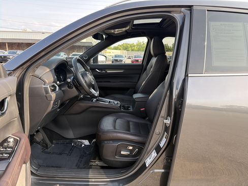Certified 2023 MAZDA CX-5 Signature AWD/4WD image 13