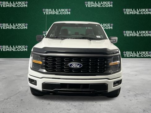 Used 2024 Ford F150 STX w/ Mobile Office Package image 6