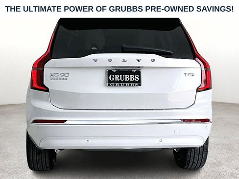 New 2026 Volvo XC90 T8 Ultra w/ Protection Package Premier AWD/4WD image 7