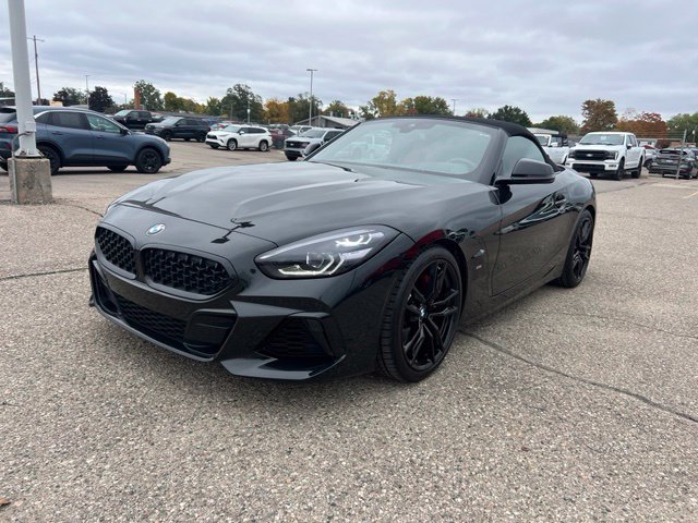 Used 2022 BMW Z4 M40i RWD image 25