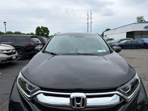Used 2018 Honda CR-V EX-L image 2