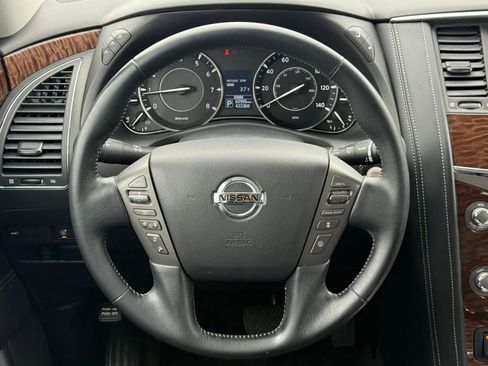 Used 2020 Nissan Armada SL w/ Premium Package image 30