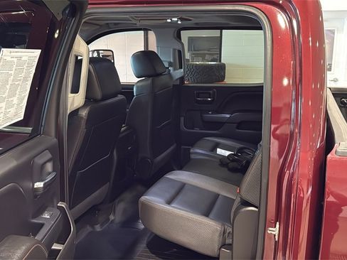 Used 2016 GMC Sierra 2500 SLT w/ Duramax Plus Package image 17