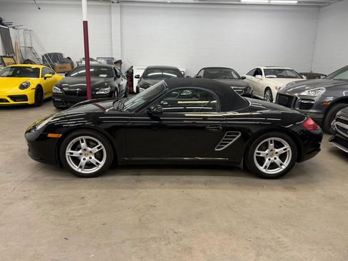 Used 2008 Porsche Boxster RWD image 3